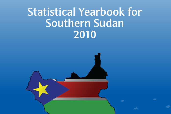 Statistical Yearbook 2010 Cover